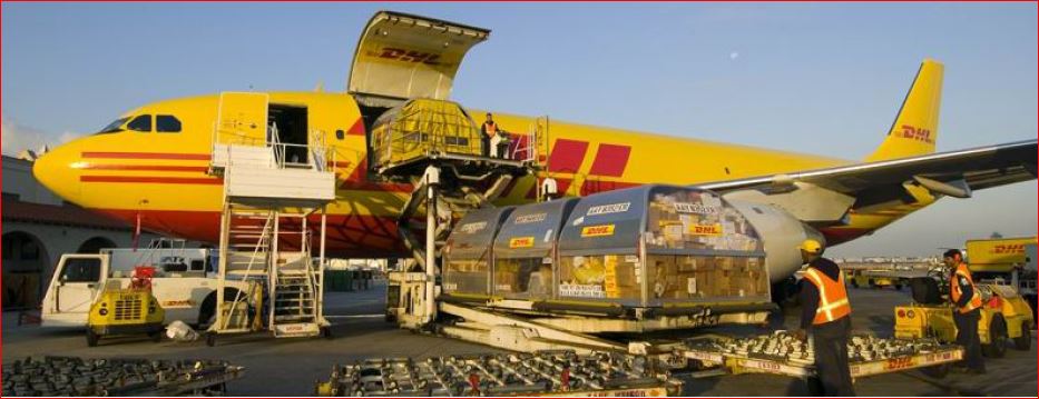 Vận tải hàng không - Vận Tải Việt Tín - Công Ty CP Logistics Việt Tín